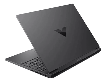 Laptop Gamer HP Victus 15.6" FHD 144Hz Intel Core i5 RTX 4050 16GB RAM 512GB SSD Negro - Techpro Store Perú