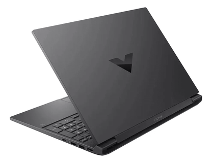 Laptop Gamer HP Victus 15.6" FHD 144Hz Intel Core i5 RTX 4050 16GB RAM 512GB SSD Negro - Techpro Store Perú