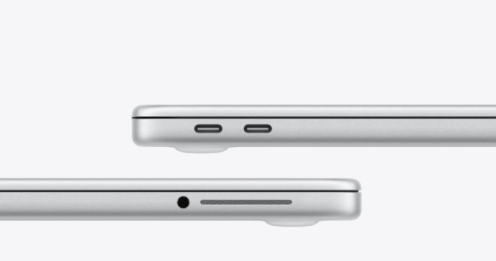 MacBook NEO 256GB – Laptop Ultraligera 13.3” con Alto Rendimiento y Carga USB - C Plata (Silver) - Techpro Store Perú