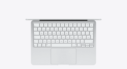 MacBook NEO 256GB – Laptop Ultraligera 13.3” con Alto Rendimiento y Carga USB - C Plata (Silver) - Techpro Store Perú