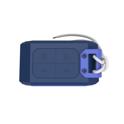 Nautica – Parlante Inalámbrico Náutica S100 Navy - Azul - Techpro Store Perú