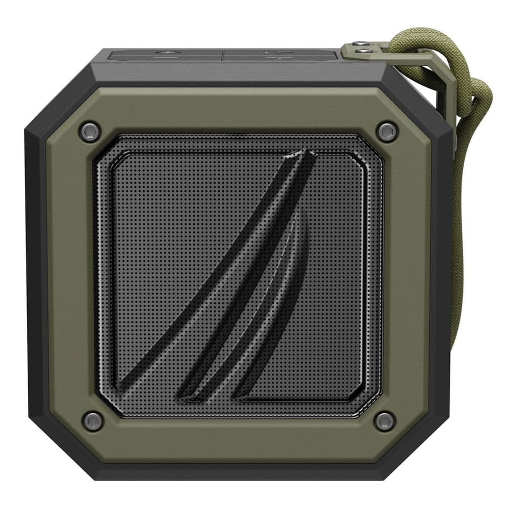 Nautica – Parlante Inalámbrico Náutica S100 Negro - Khaki - Techpro Store Perú