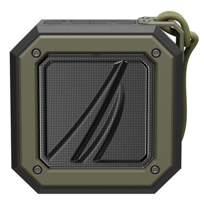 Nautica – Parlante Inalámbrico Náutica S100 Negro - Khaki - Techpro Store Perú