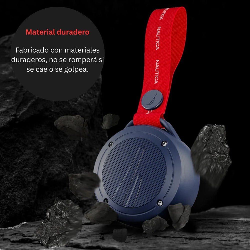 Nautica – Parlante Inalámbrico Náutica S20 Nude - Techpro Store Perú