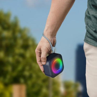 Nautica – Parlante Inalámbrico Náutica Sp400 Navy - Techpro Store Perú