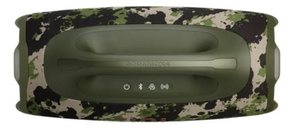 Parlante Bluetooth JBL Boombox 4 Camuflado | hasta 34 Horas de Batería | AI Sound Boost | JBL Pro Sound | Auracast | Resistente al Agua Polvo IP68 - Techpro Store Perú