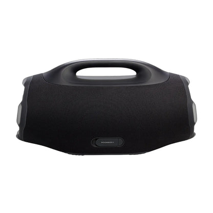 Parlante Bluetooth JBL Boombox 4 Negro | hasta 34 Horas de Batería | AI Sound Boost | JBL Pro Sound | Auracast | Resistente al Agua Polvo IP68 - Techpro Store Perú
