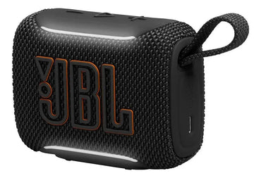 Parlante Bluetooth JBL GO 5 Negro – Portátil, Resistente al Agua IP67, Sonido Potente - Techpro Store Perú
