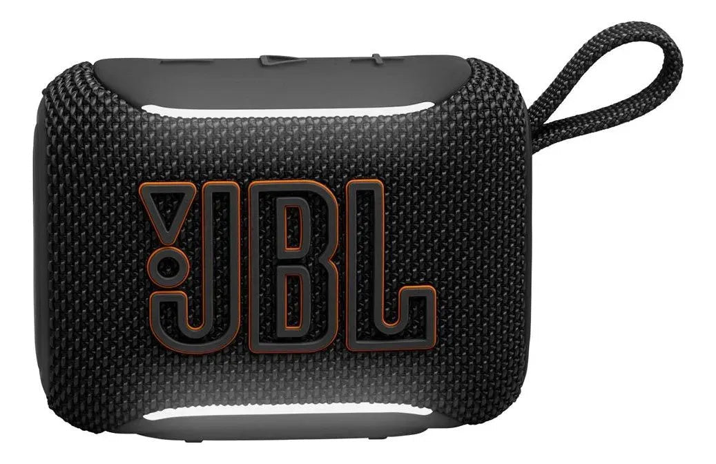 Parlante Bluetooth JBL GO 5 Negro – Portátil, Resistente al Agua IP67, Sonido Potente - Techpro Store Perú