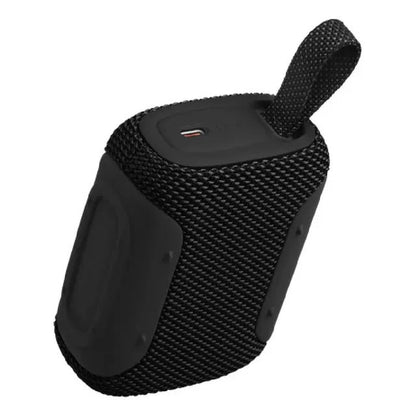 Parlante Bluetooth JBL GO 5 Negro – Portátil, Resistente al Agua IP67, Sonido Potente - Techpro Store Perú