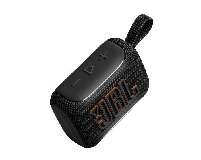 Parlante Bluetooth JBL GO 5 Negro – Portátil, Resistente al Agua IP67, Sonido Potente - Techpro Store Perú