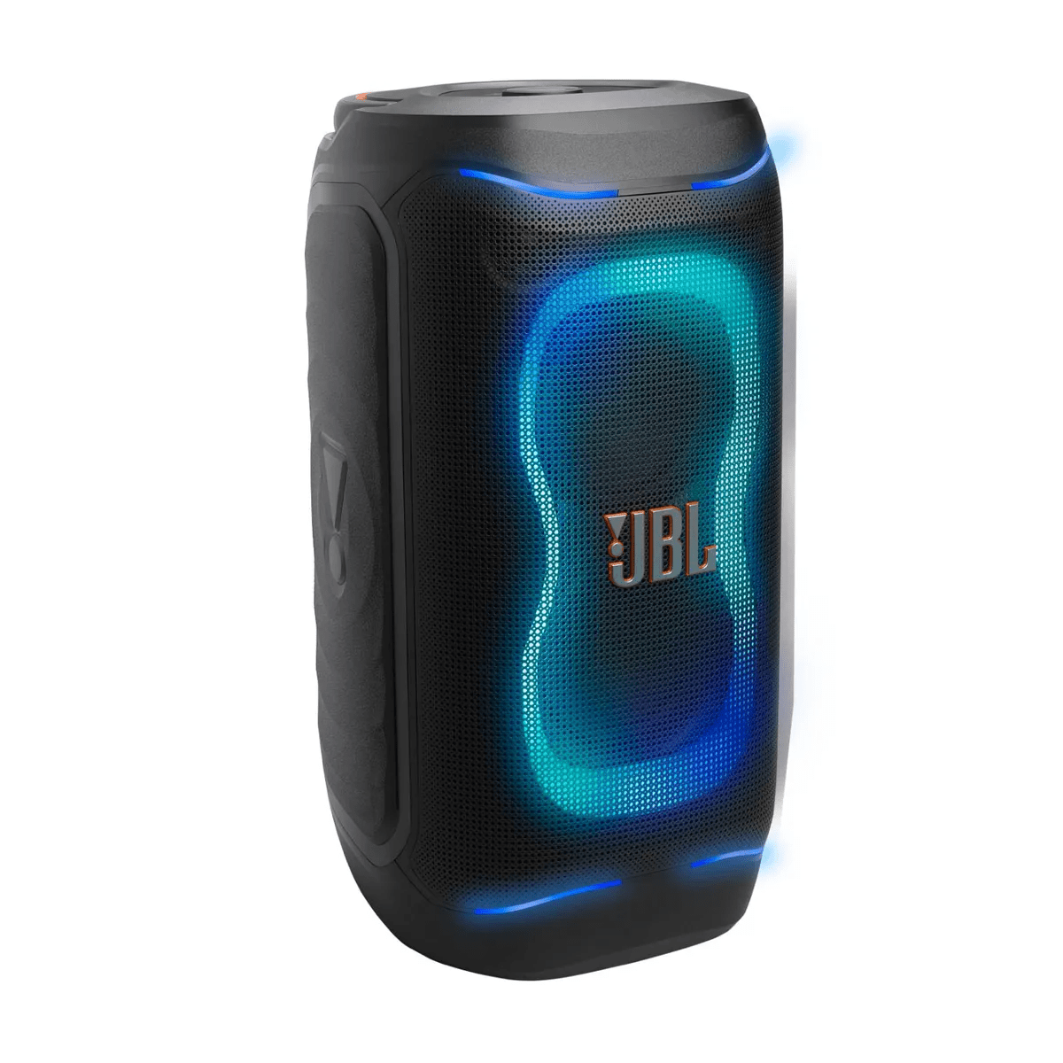 Parlante JBL Party Box 130 Bluetooth Portátil con Luces LED y 12 Horas de Batería - Techpro Store Perú