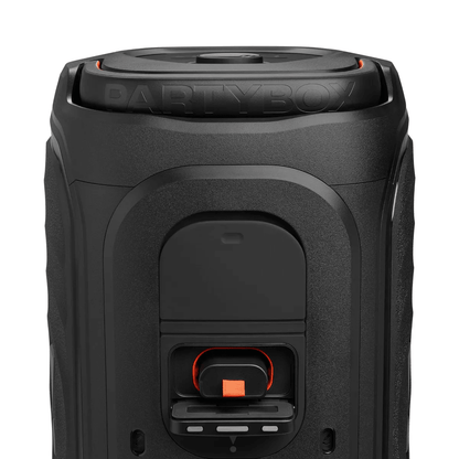 Parlante JBL Party Box 130 Bluetooth Portátil con Luces LED y 12 Horas de Batería - Techpro Store Perú