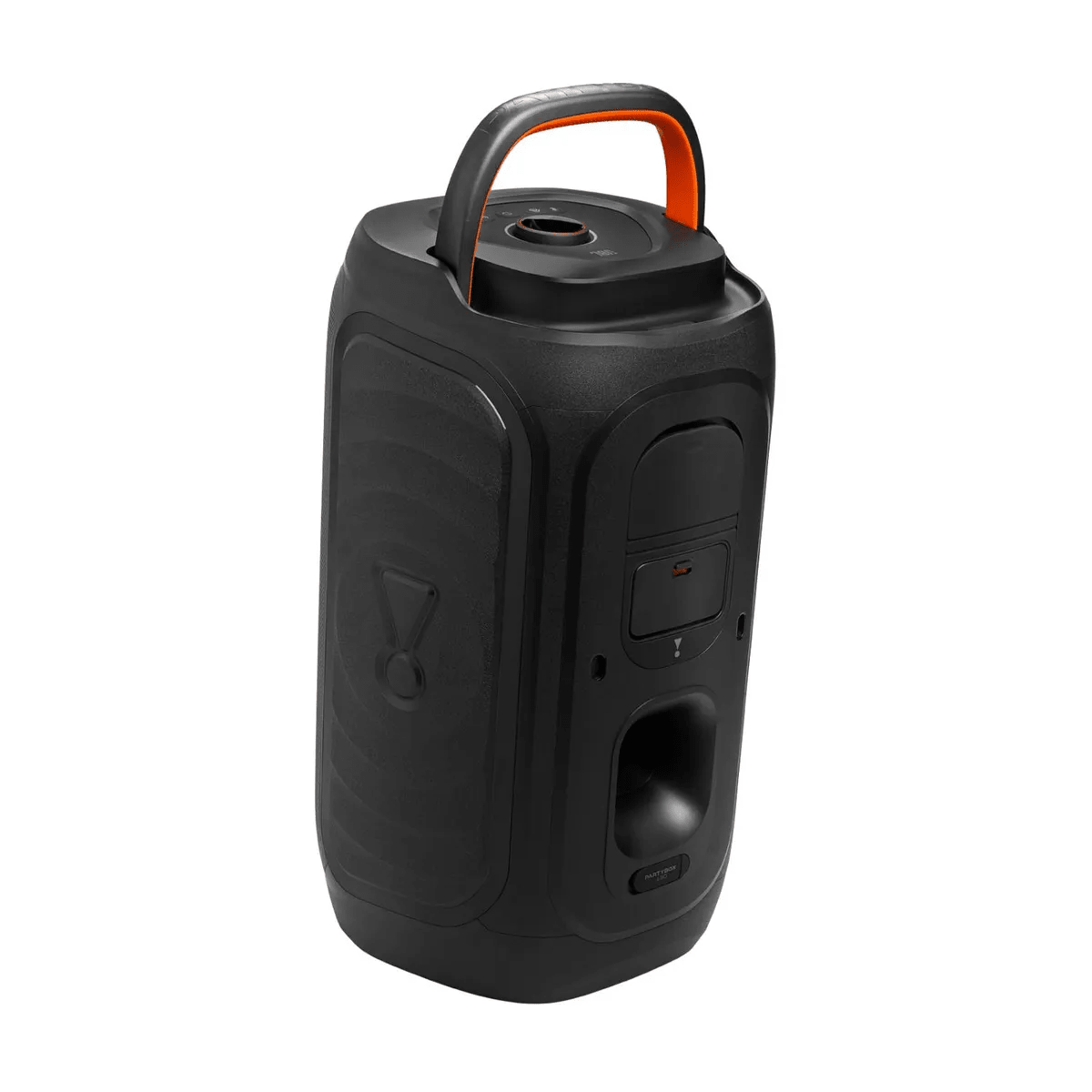 Parlante JBL Party Box 130 Bluetooth Portátil con Luces LED y 12 Horas de Batería - Techpro Store Perú