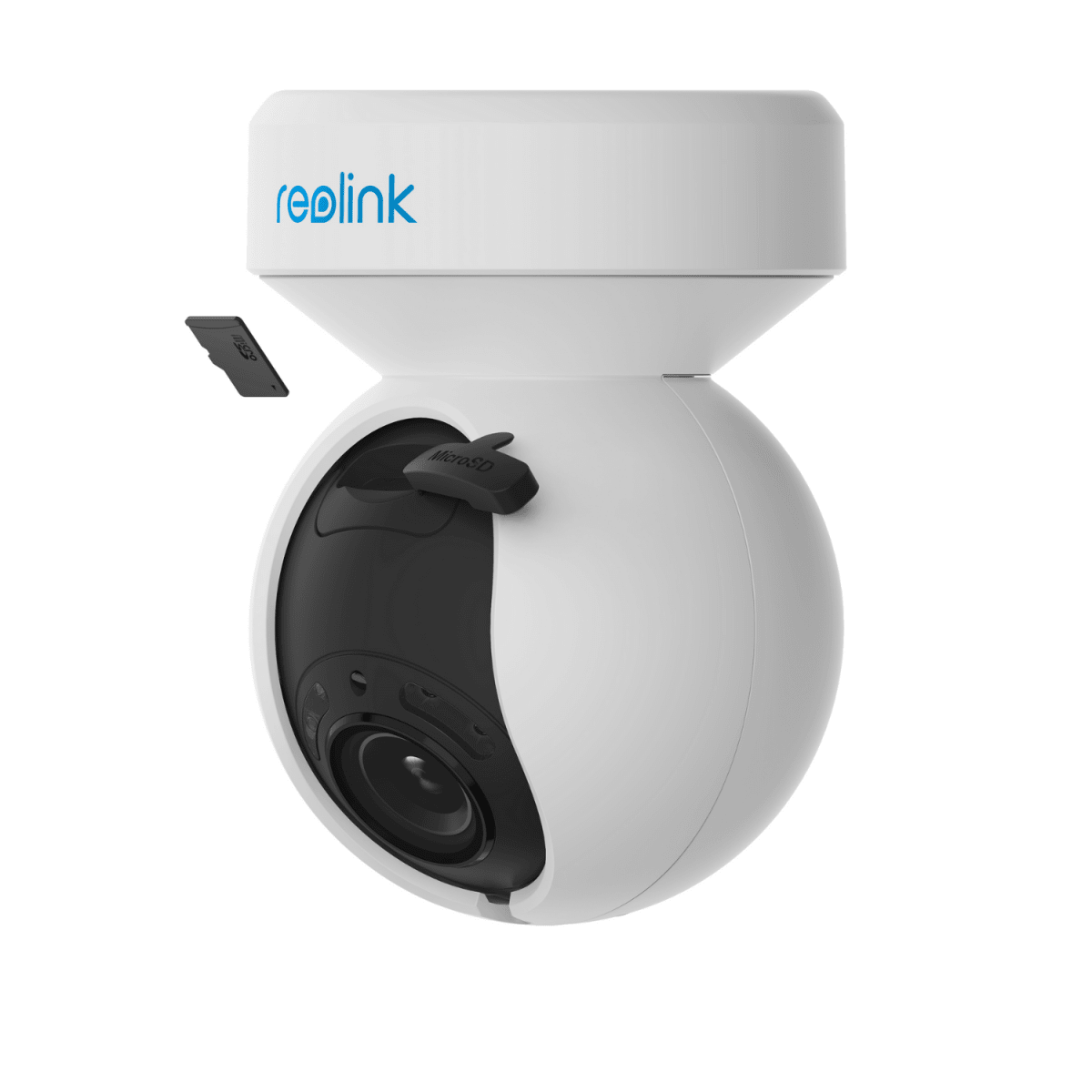 Reolink – Cámara De Seguridad E1 OUTDOOR - Techpro Store Perú