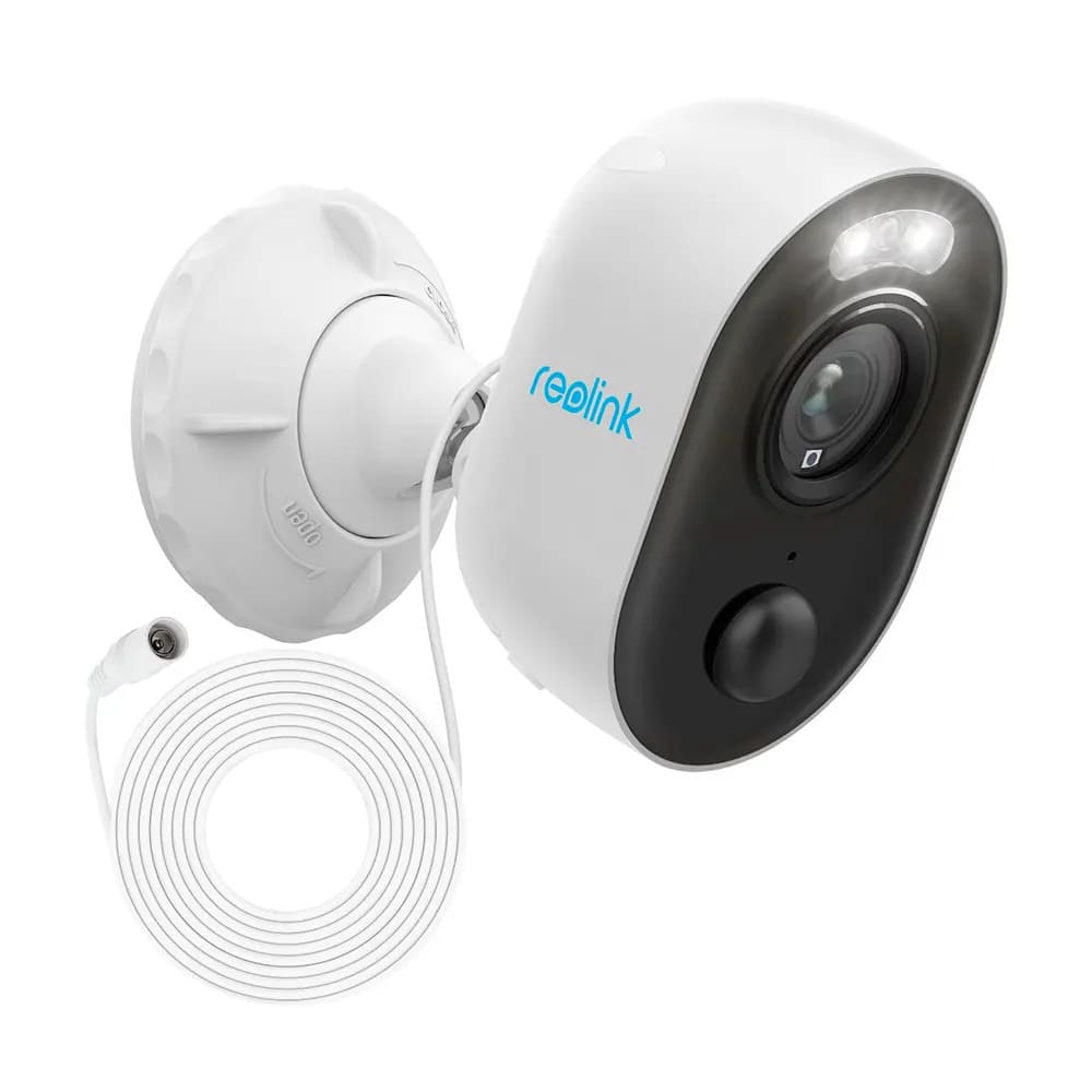 Reolink – Cámara De Seguridad Lumus Full Hd - Techpro Store Perú