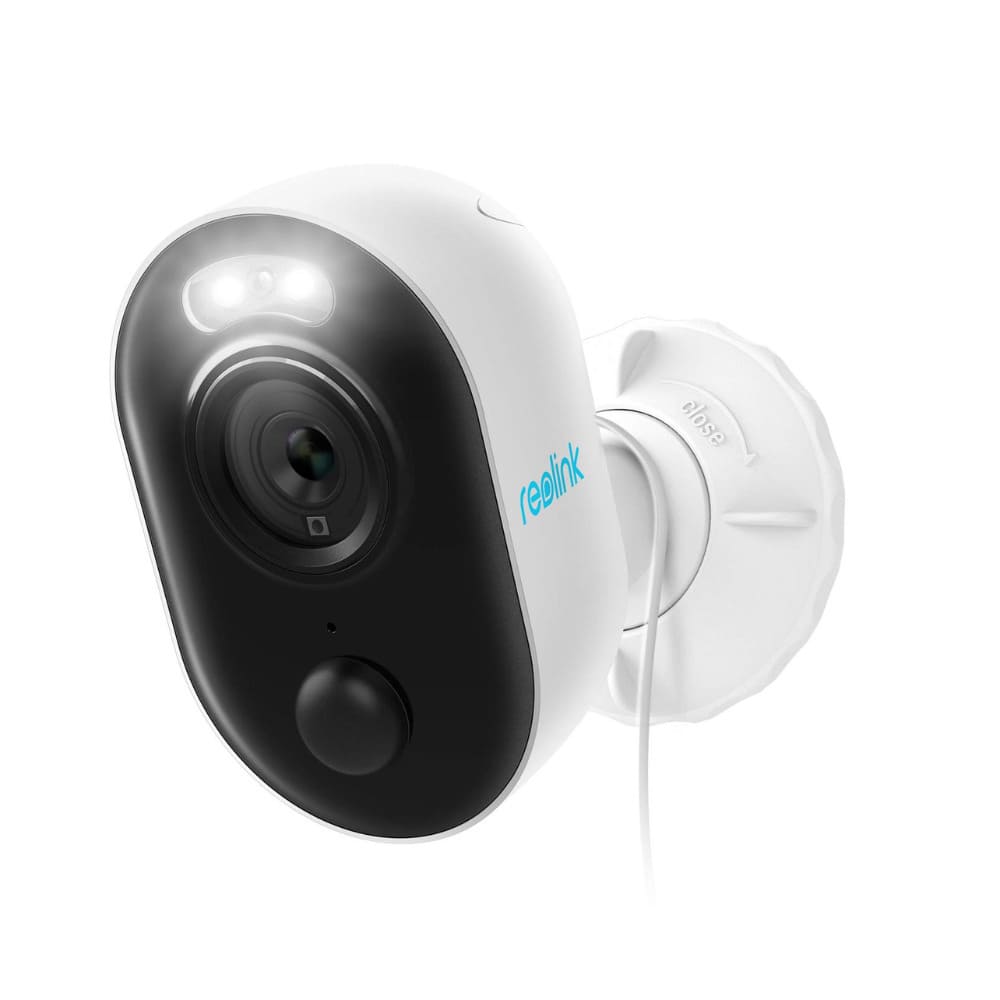 Reolink – Cámara De Seguridad Lumus Full Hd - Techpro Store Perú