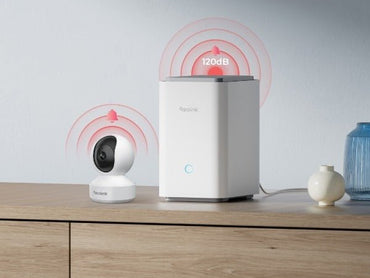 Reolink Home Hub, Centro de Grabación y Gestión, hasta 8 Cámaras, Almacenamiento Local Seguro - Techpro Store Perú