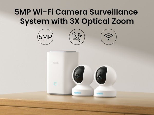 Reolink Home Hub, Centro de Grabación y Gestión, hasta 8 Cámaras, Almacenamiento Local Seguro - Techpro Store Perú
