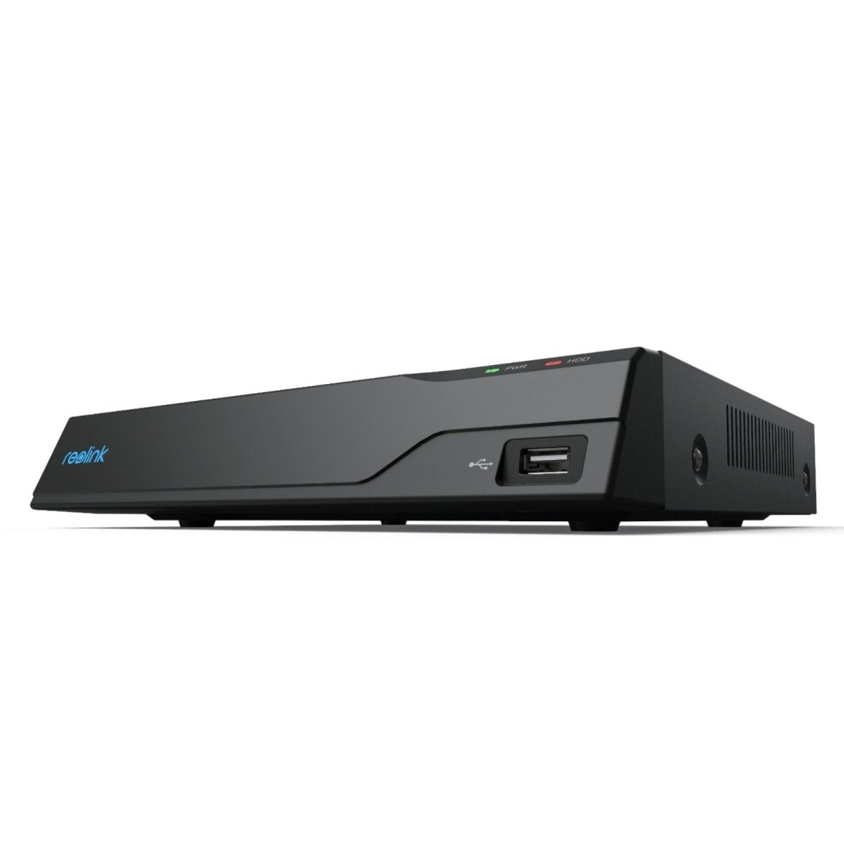 Reolink NVS8 NVR PoE 8 Canales, Grabador de Video, Compatible Cámaras IP Reolink - Techpro Store Perú