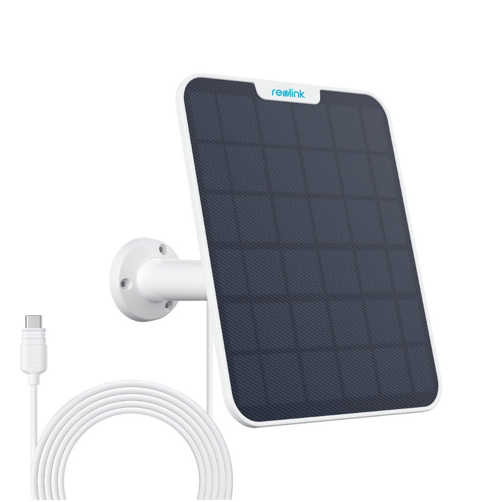 Reolink – Panel Solar - Techpro Store Perú