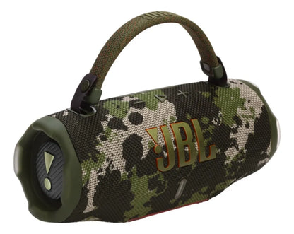 JBL Charge 6 | Parlante Bluetooth | Resistente Agua IP67 | 20H Batería | Powerbank | Squad