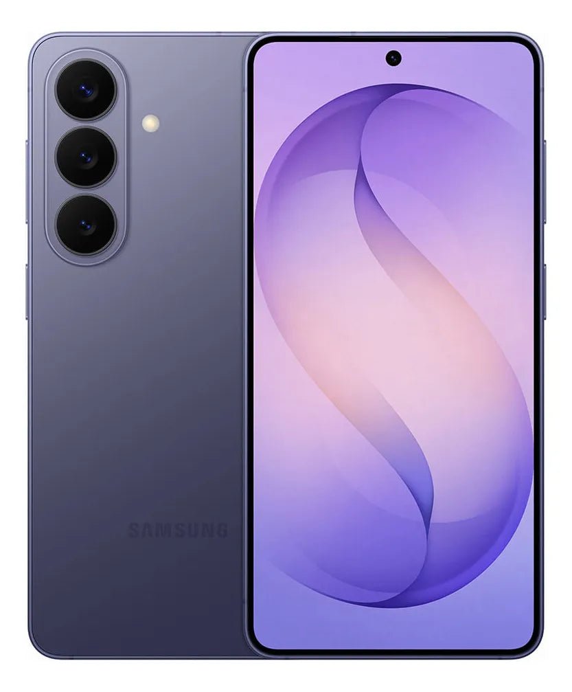 Samsung Galaxy S26 5G 12GB RAM 256GB Violeta Cobalto – Smartphone de Alta Gama con Cámara Pro y Batería de Larga Duración - Techpro Store Perú