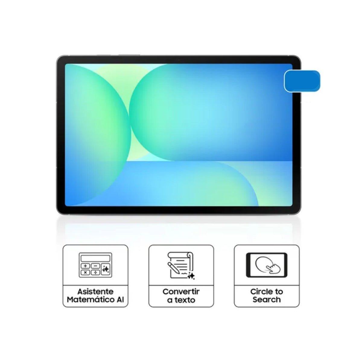 Samsung – Galaxy Tab S10 Fe 10.9" 8Gb + 128Gb Gris - Techpro Store Perú