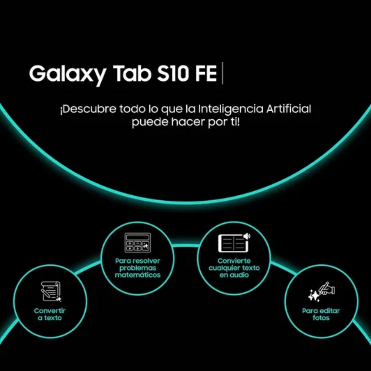Samsung – Galaxy Tab S10 Fe 10.9" 8Gb + 128Gb Gris - Techpro Store Perú