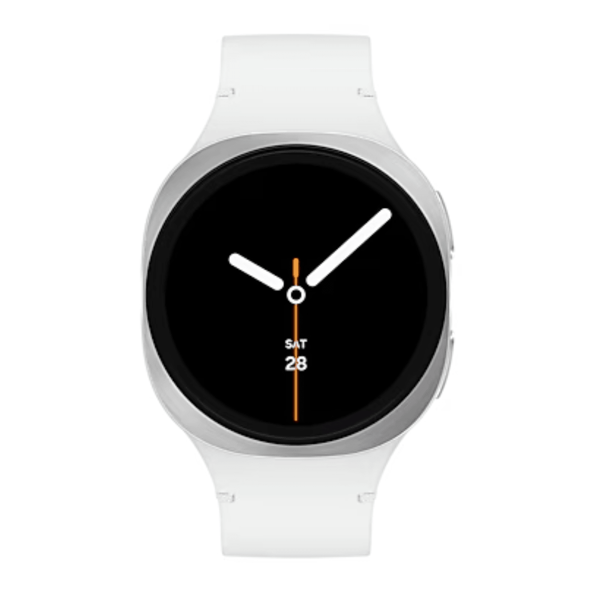 Samsung – Galaxy Watch 8 40Mm Silver - Techpro Store Perú