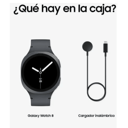 Samsung – Galaxy Watch 8 44Mm Gray - Techpro Store Perú