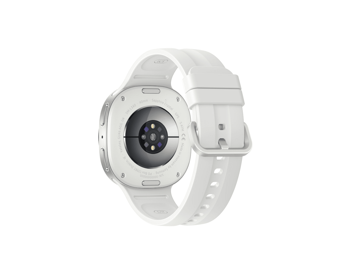 Samsung Galaxy Watch 9 40mm Bluetooth Super AMOLED 32GB GPS - Techpro Store Perú