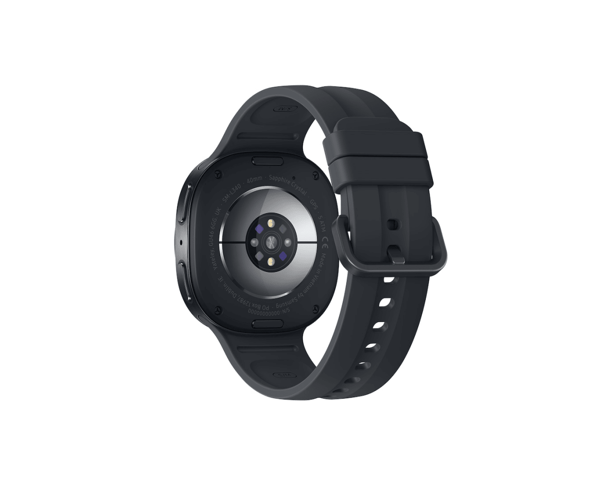 Samsung Galaxy Watch 9 40mm Grafito Bluetooth Super AMOLED 32GB GP - Techpro Store Perú