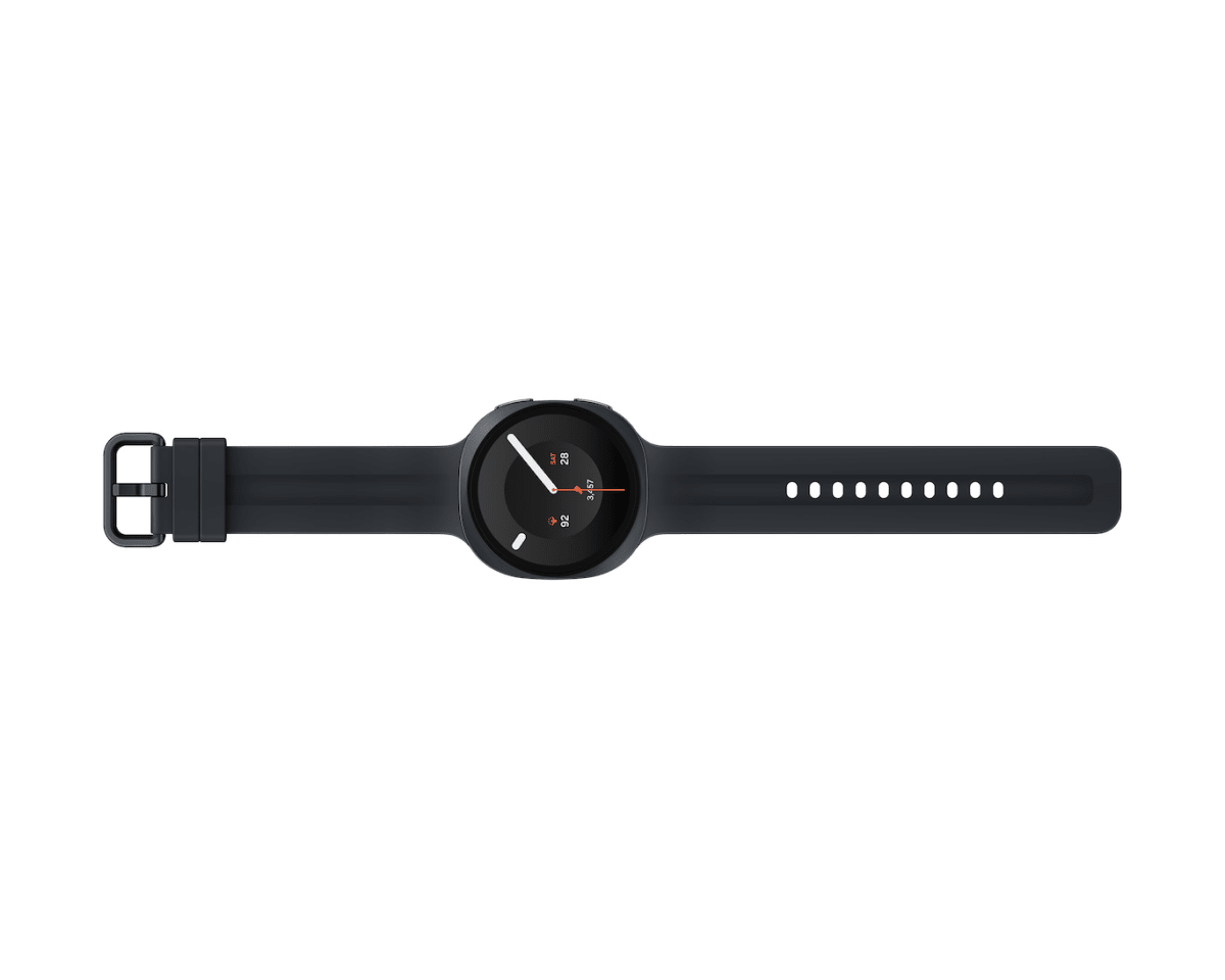 Samsung Galaxy Watch9 44mm Bluetooth Grafito con Pantalla Super AMOLED, GPS y 32GB - Techpro Store Perú