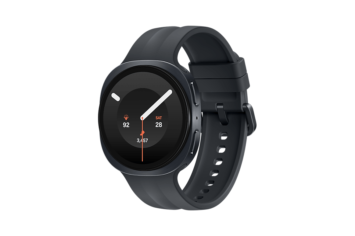 Samsung Galaxy Watch9 44mm Bluetooth Grafito con Pantalla Super AMOLED, GPS y 32GB - Techpro Store Perú