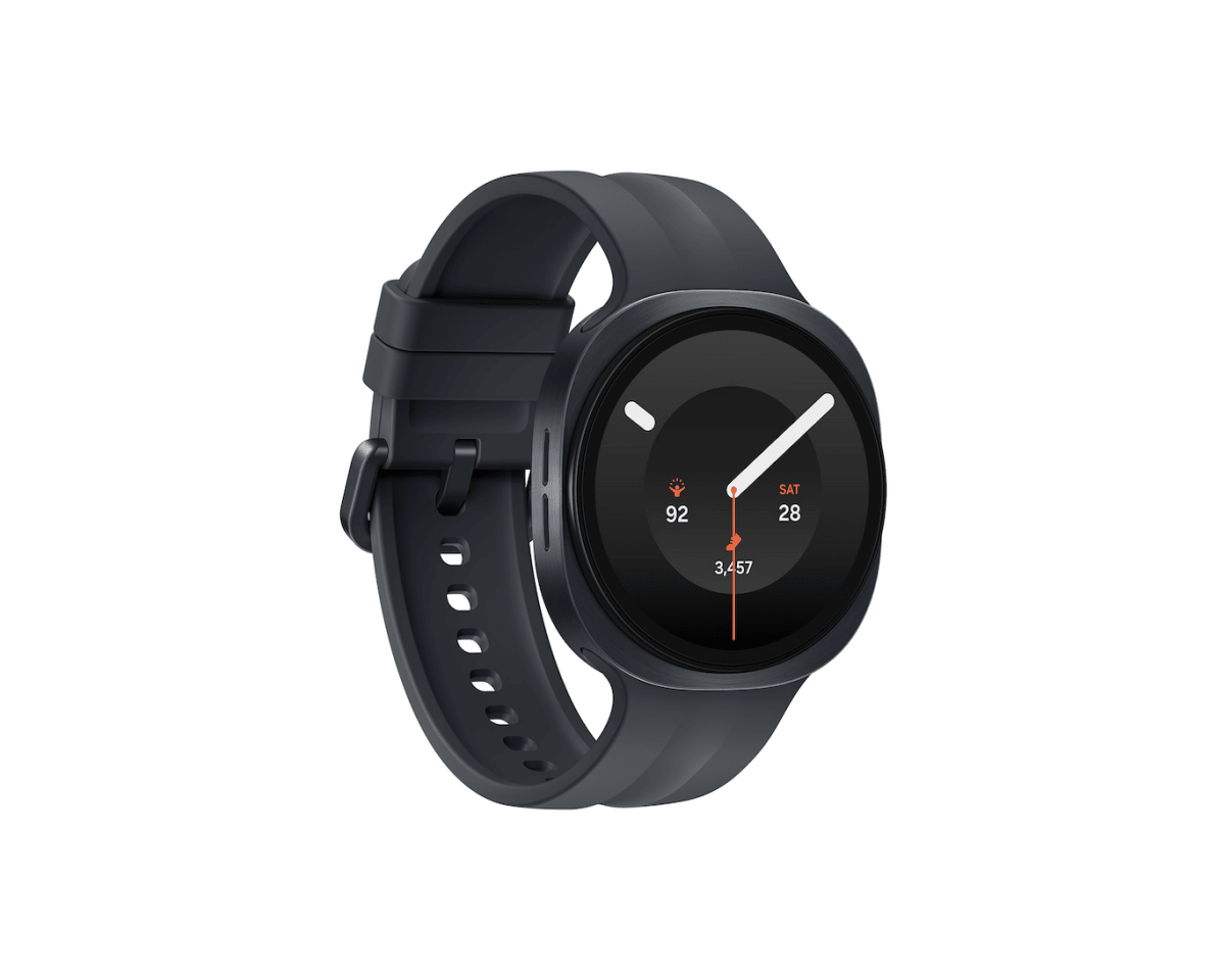 Samsung Galaxy Watch9 44mm Bluetooth Grafito con Pantalla Super AMOLED, GPS y 32GB - Techpro Store Perú