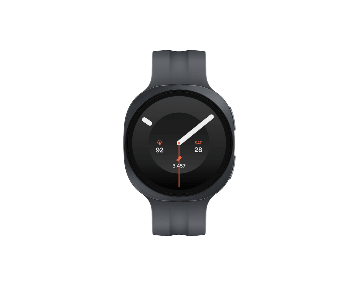 Samsung Galaxy Watch9 44mm Bluetooth Grafito con Pantalla Super AMOLED, GPS y 32GB - Techpro Store Perú