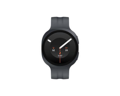 Samsung Galaxy Watch9 44mm Bluetooth Grafito con Pantalla Super AMOLED, GPS y 32GB - Techpro Store Perú