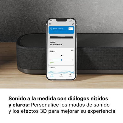 Sennheiser – Ambeo Soundbar Plus - Techpro Store Perú