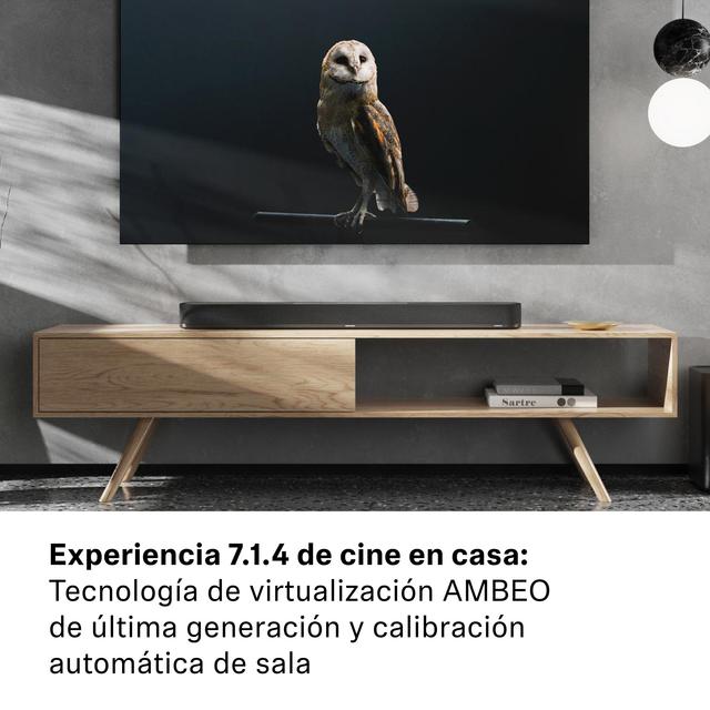 Sennheiser – Ambeo Soundbar Plus - Techpro Store Perú