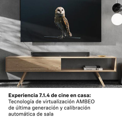 Sennheiser – Ambeo Soundbar Plus - Techpro Store Perú