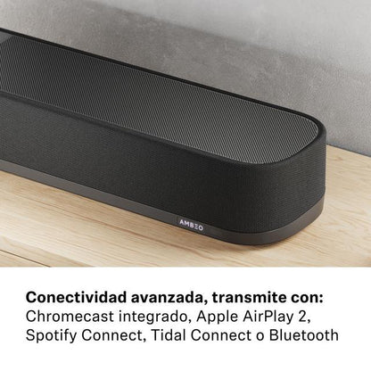 Sennheiser – Ambeo Soundbar Plus - Techpro Store Perú