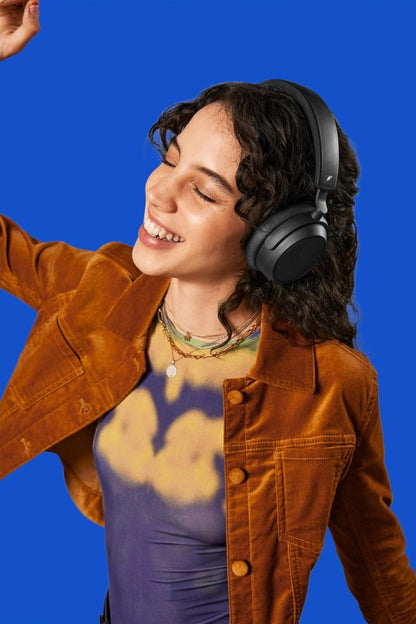 Sennheiser – Audífono Accentum Plus Wireless NEGRO - Techpro Store Perú