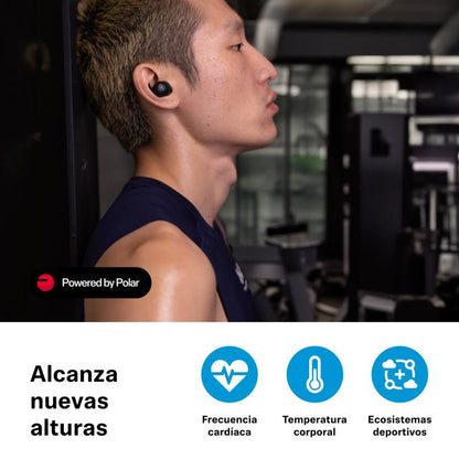 Sennheiser – Audifono Bluetooth Momentum Sport Olive - Techpro Store Perú