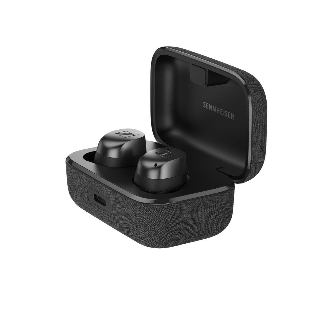 Sennheiser – Audifono Bluetooth Momentum True Wireless 4 Grafito - Techpro Store Perú
