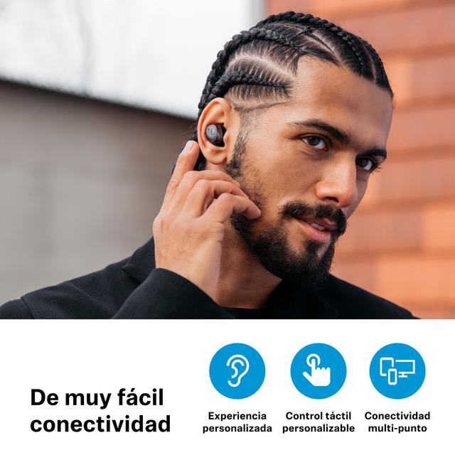 Sennheiser – Audifono Bluetooth Momentum True Wireless 4 Grafito - Techpro Store Perú