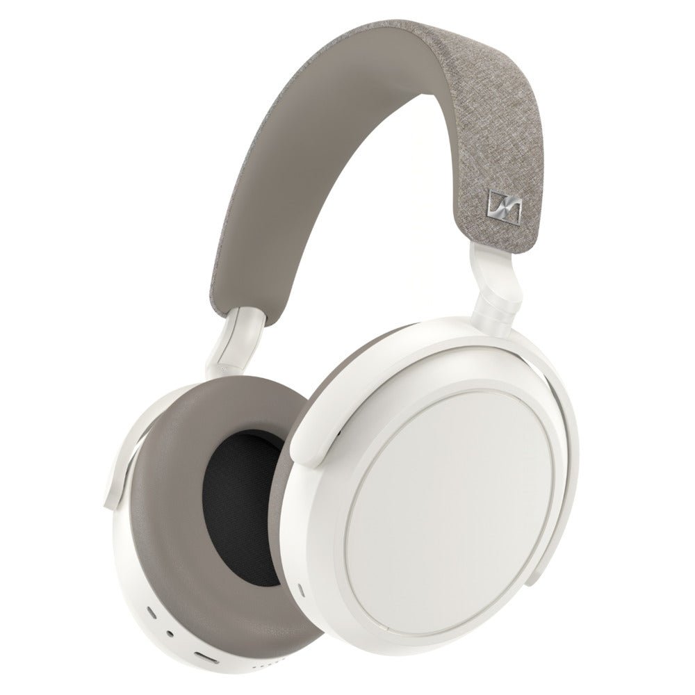 Sennheiser – Audifono Bluetooth Momentum Wireless 4 Blanco - Techpro Store Perú