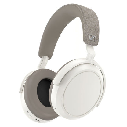 Sennheiser – Audifono Bluetooth Momentum Wireless 4 Blanco - Techpro Store Perú