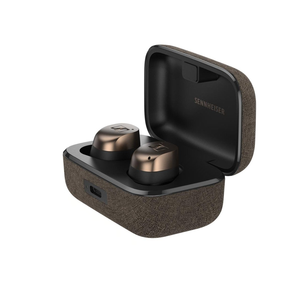 Sennheiser – Audifono Bt Sennheiser Momentum True Wirelees 4 Cobre - Techpro Store Perú