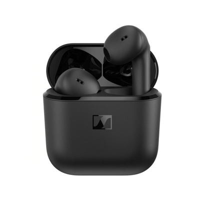 Sennheiser – Audifono Sennheiser Accentum Open Negro - Techpro Store Perú